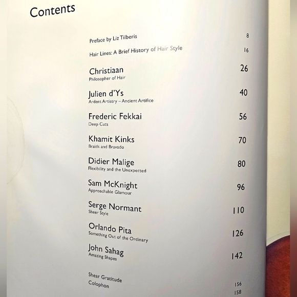 Amy Fine Collins Hair Style Book - Picture 4 of 16